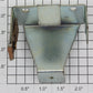 Lionel 208-65 Battery Housing Assembly
