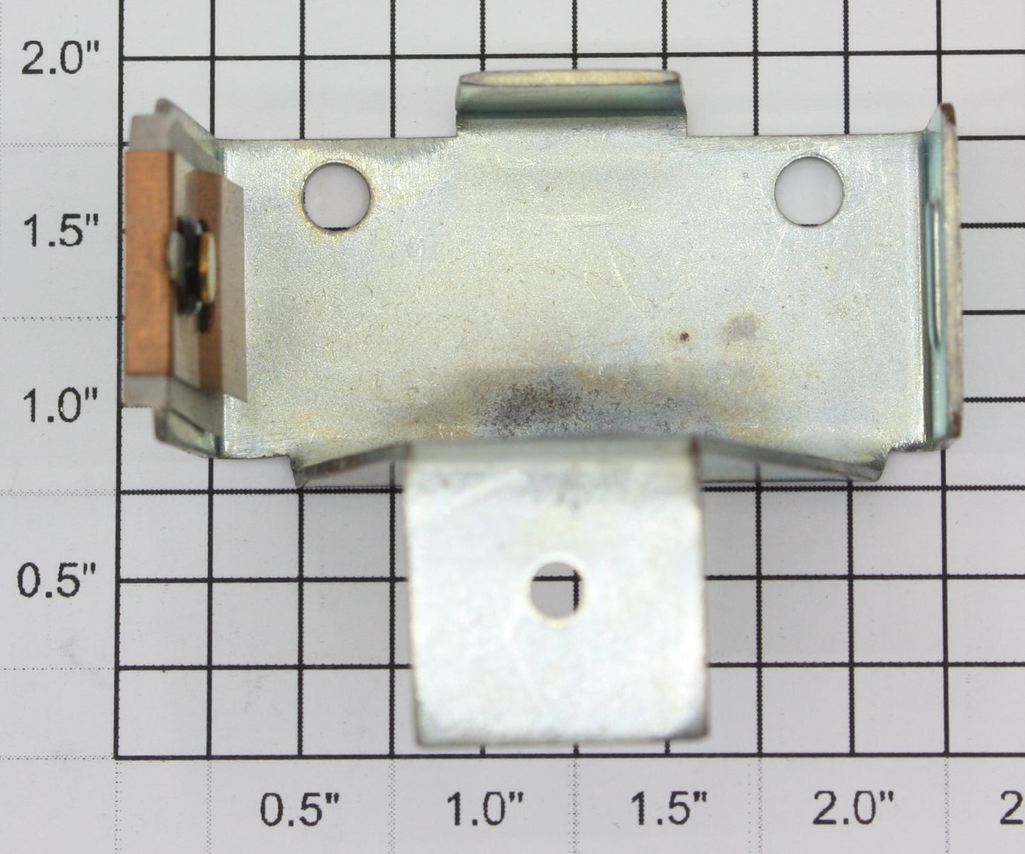 Lionel 208-65 Battery Housing Assembly