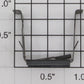 Lionel 52-6 Fire Car Hose Spool Bracket