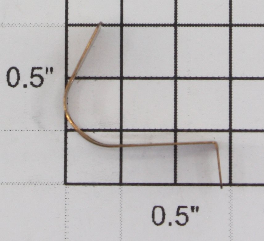 Lionel 54-17 Roller Contact Spring