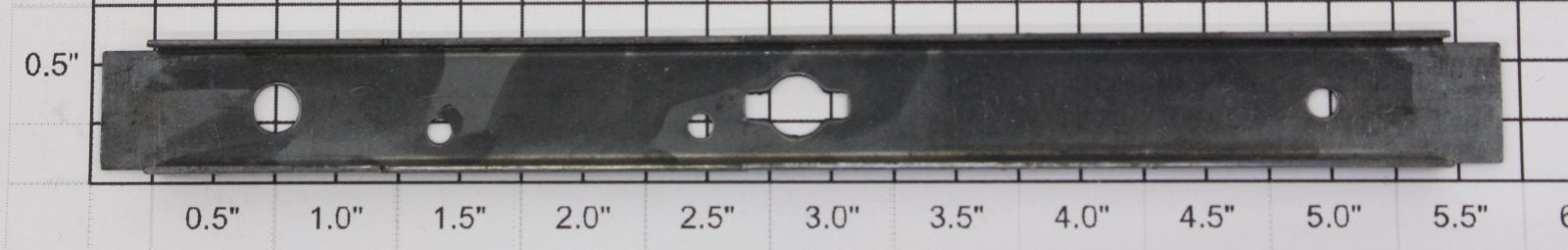 Lionel 132-20 Station Wall Brace