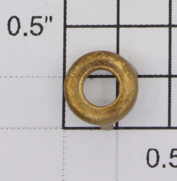 Lionel 217-11 Brass Marker Light Bullseye