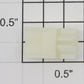 Lionel 68-5 Plastic Clear Lamp Socket