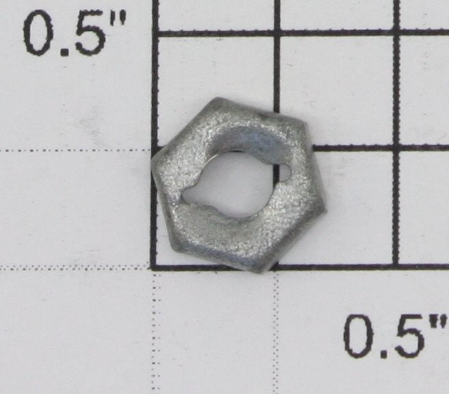Lionel 128-75 Small Hexagon Speed Nut