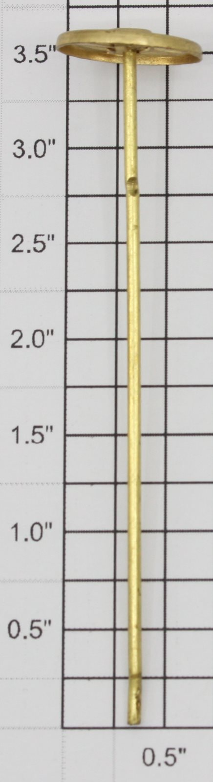 Lionel 511-13 Early Brass 200 500  3.5