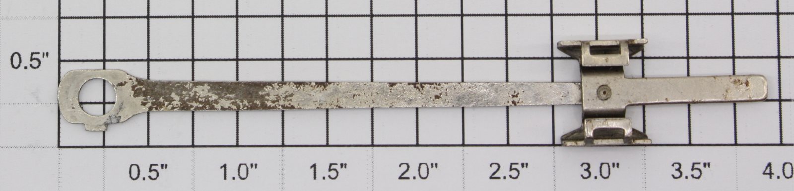 Lionel 202-14 Right Hand Drive Rod Assembly