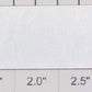 Lionel 124-1 Lionel City Plate for 124 Station Nickel w/ Black Lettering