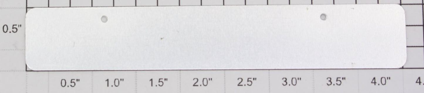 Lionel 124-1 Lionel City Plate for 124 Station Nickel w/ Black Lettering