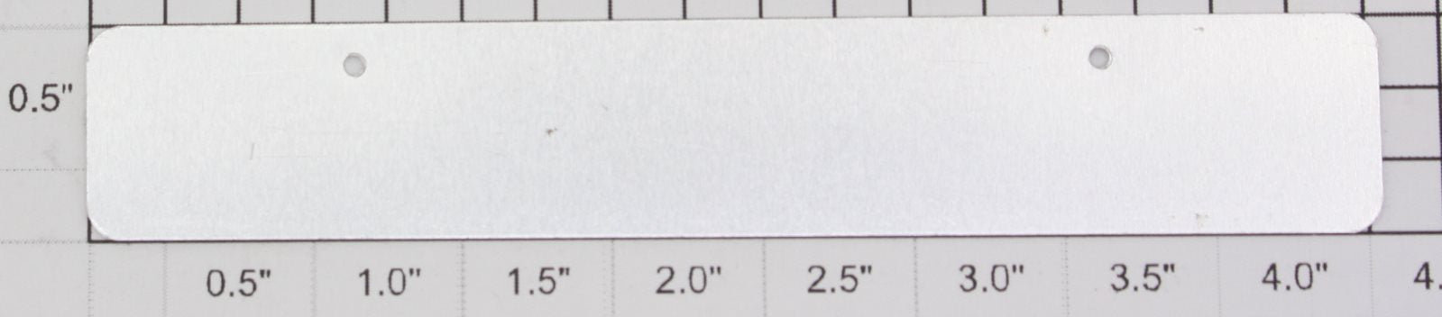 Lionel 124-1 Lionel City Plate for 124 Station Nickel w/ Black Lettering