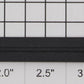 Lionel 128-29 Black Plastic Drive Rack