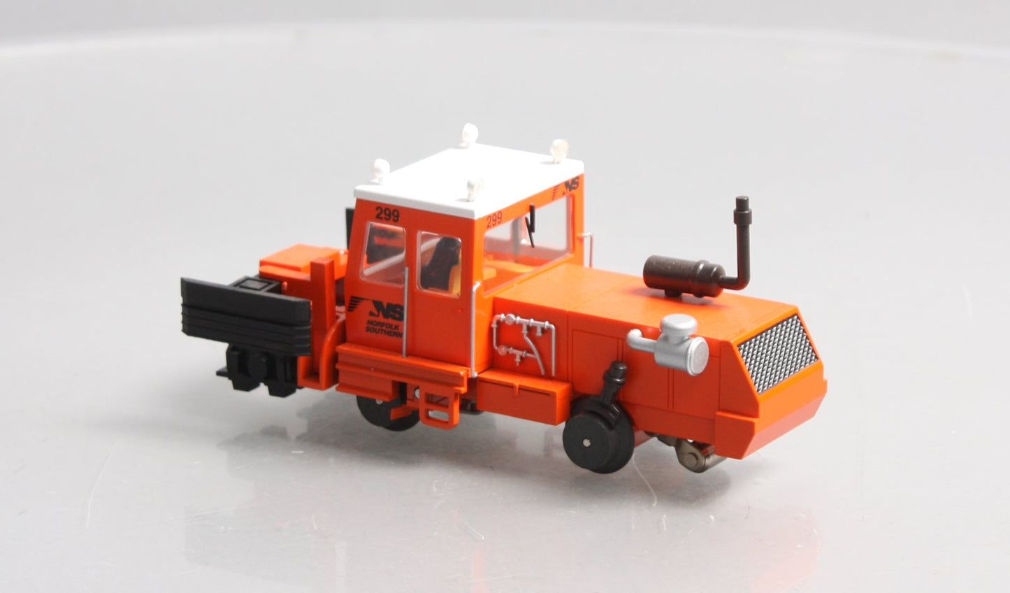 Lionel 2135120 O Norfolk Southern TMCC Ballast Tamper