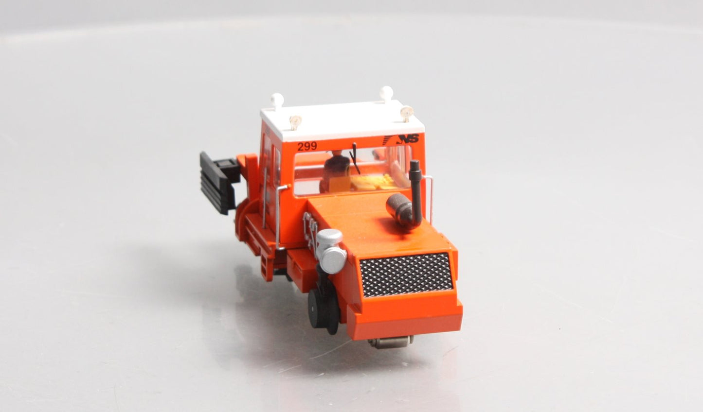Lionel 2135120 O Norfolk Southern TMCC Ballast Tamper