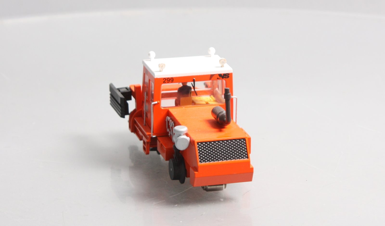 Lionel 2135120 O Norfolk Southern TMCC Ballast Tamper