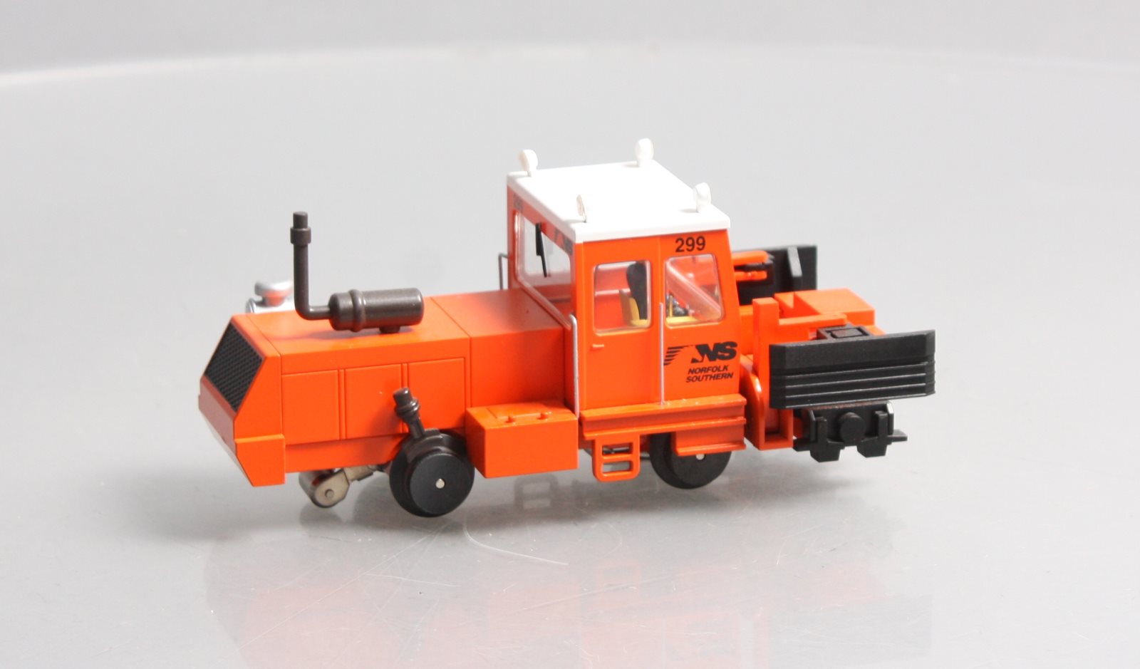 Lionel 2135120 O Norfolk Southern TMCC Ballast Tamper