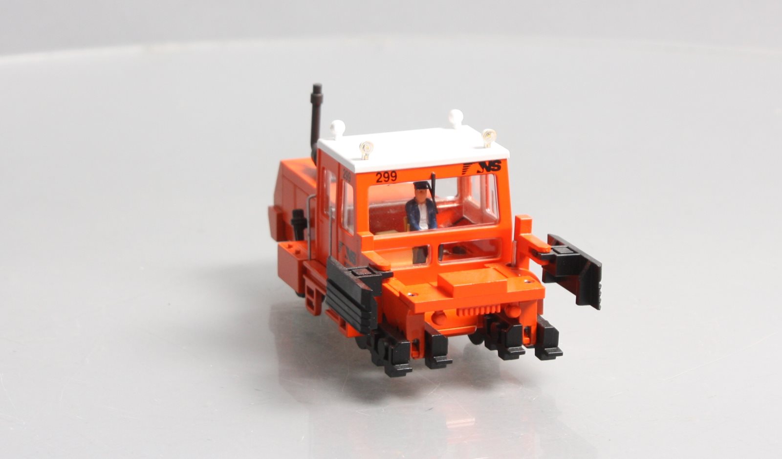 Lionel 2135120 O Norfolk Southern TMCC Ballast Tamper