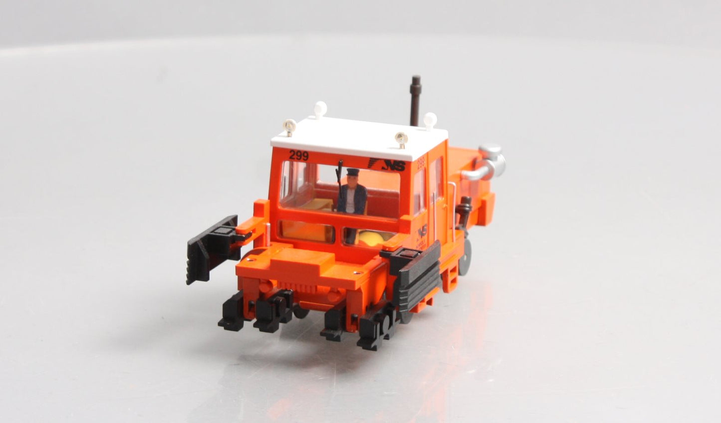 Lionel 2135120 O Norfolk Southern TMCC Ballast Tamper
