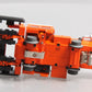 Lionel 2135120 O Norfolk Southern TMCC Ballast Tamper