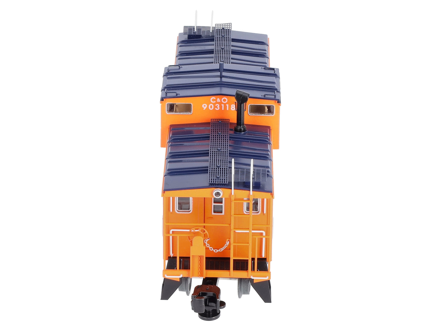 Lionel 6-85073 Chessie System Wide Vision Caboose with Camera #903118