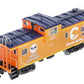 Lionel 6-85073 Chessie System Wide Vision Caboose with Camera #903118