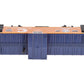 Lionel 6-85073 Chessie System Wide Vision Caboose with Camera #903118