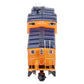 Lionel 6-85073 Chessie System Wide Vision Caboose with Camera #903118