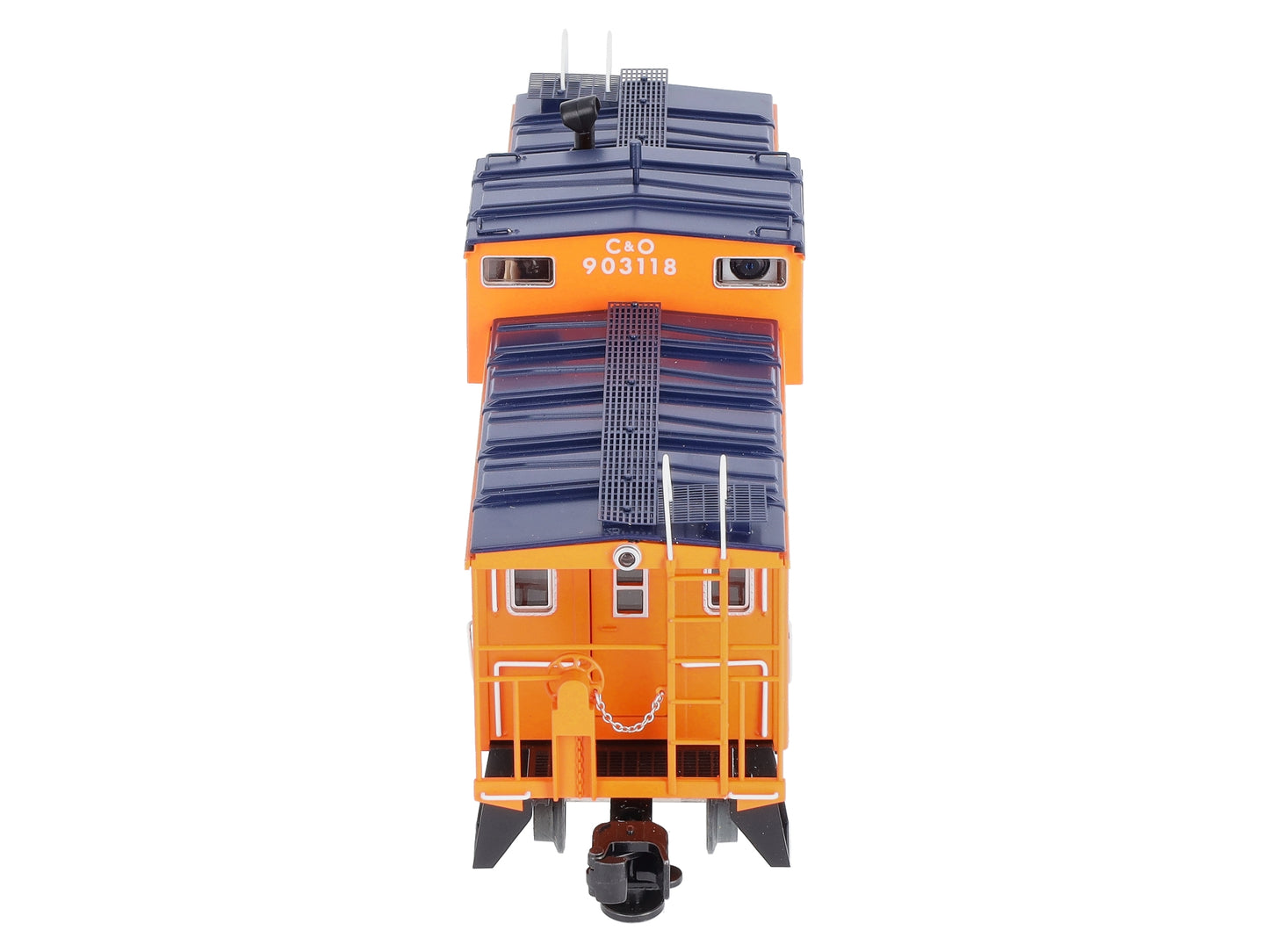Lionel 6-85073 Chessie System Wide Vision Caboose with Camera #903118