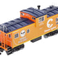 Lionel 6-85073 Chessie System Wide Vision Caboose with Camera #903118