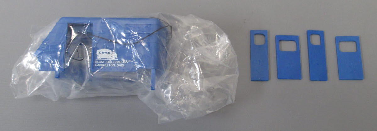 Lionel 6-52149 O Gauge TTOS 1998 Conrail Flatcar with Power Shovel Kit LN/Box