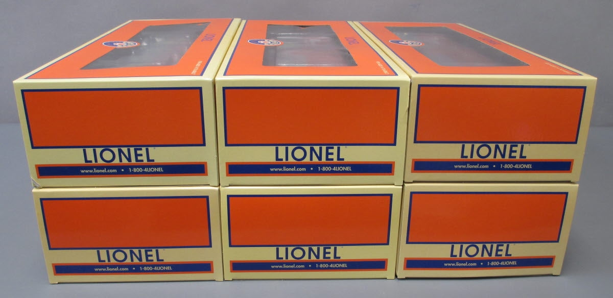 Lionel 2126300 O Gauge New York Central Pacemaker Freight Expansion Train Set LN/Box