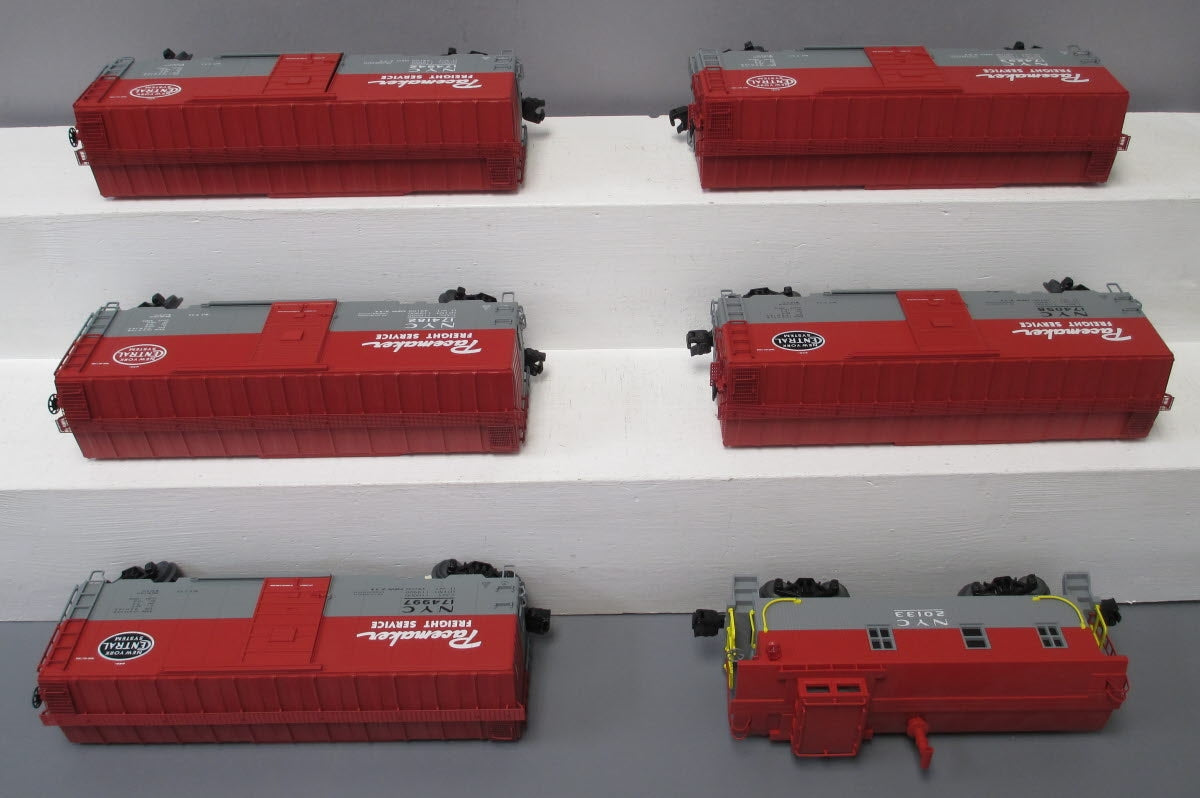 Lionel 2126300 O Gauge New York Central Pacemaker Freight Expansion Train Set LN/Box