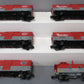 Lionel 2126300 O Gauge New York Central Pacemaker Freight Expansion Train Set LN/Box