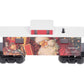 Lionel 6-83177 O Gauge Angela Trotta Christmas Caboose