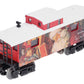 Lionel 6-83177 O Gauge Angela Trotta Christmas Caboose