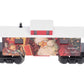 Lionel 6-83177 O Gauge Angela Trotta Christmas Caboose