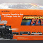 Lionel 6-31936 O Gauge Pennsylvania Flyer Steam Train Set NIB