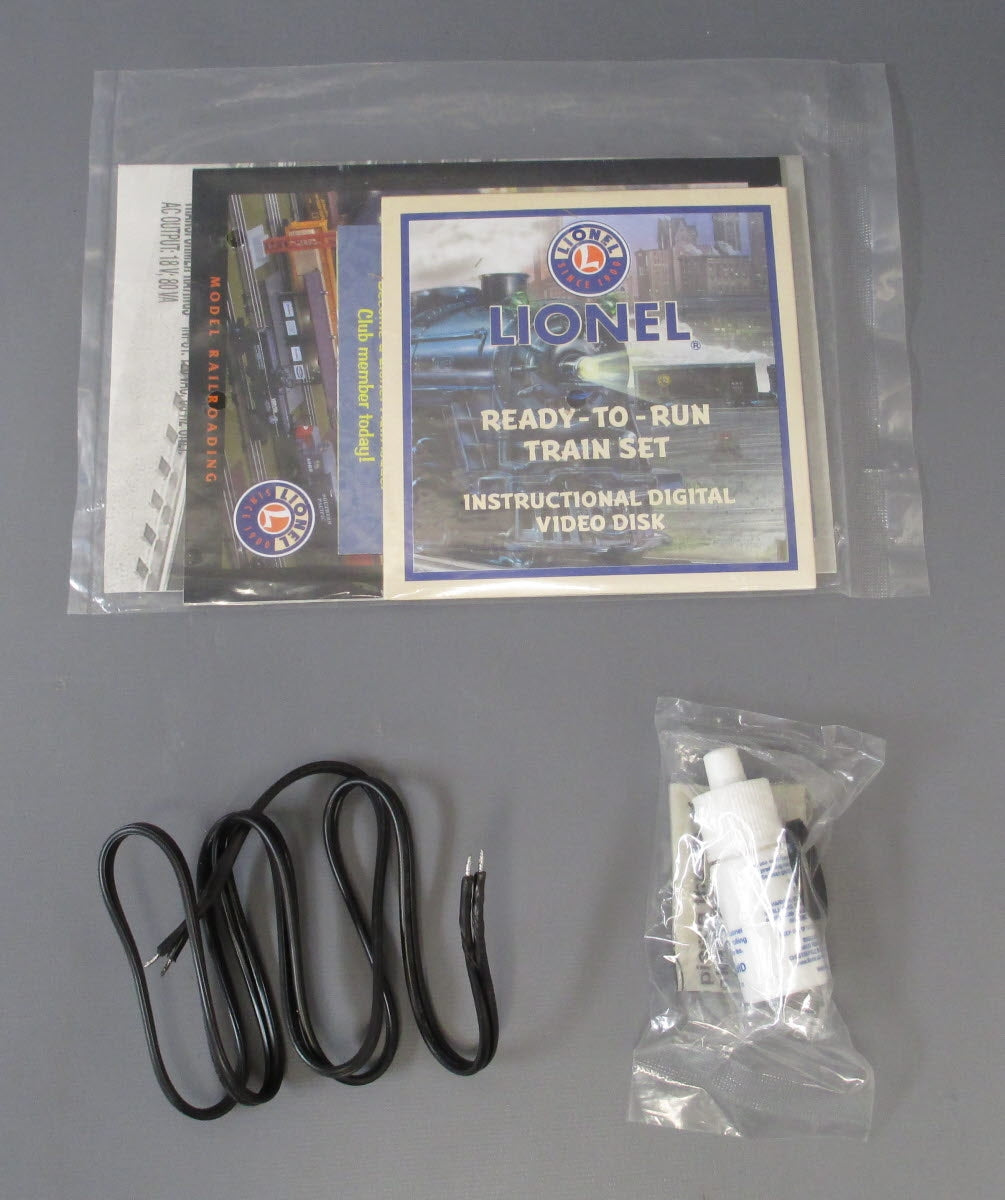 Lionel 6-31936 O Gauge Pennsylvania Flyer Steam Train Set NIB