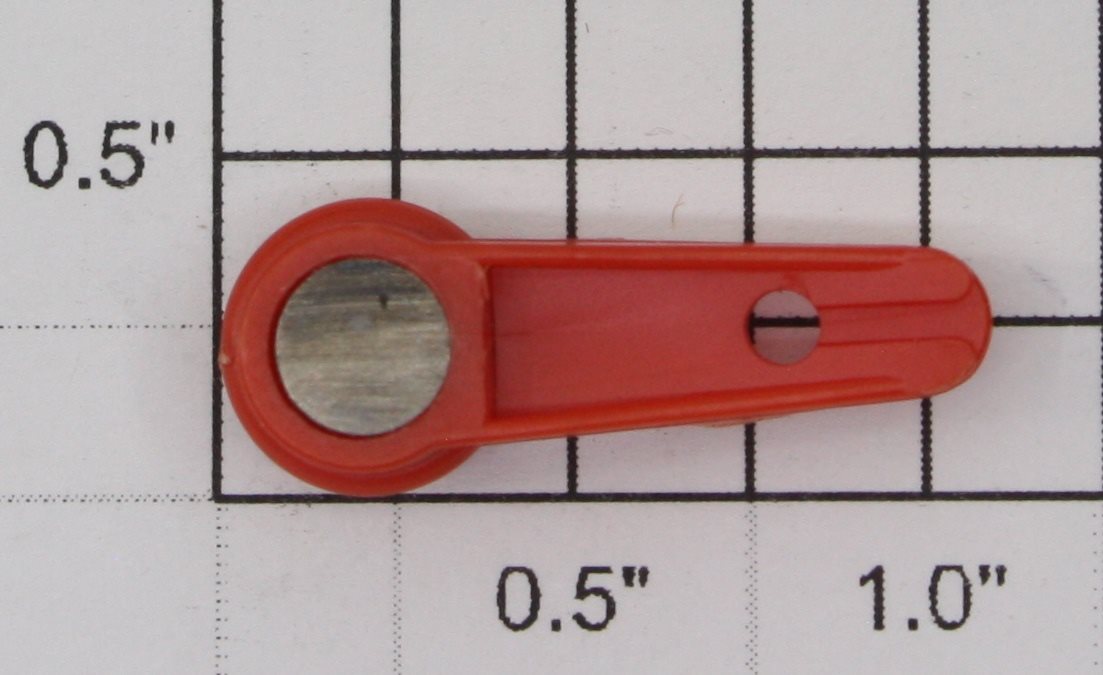 Lionel 175-49 Rocket Launcher Crane Magnet