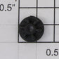 Lionel 60-43 Plastic Trolley Pinion Gear