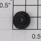Lionel 60-43 Plastic Trolley Pinion Gear