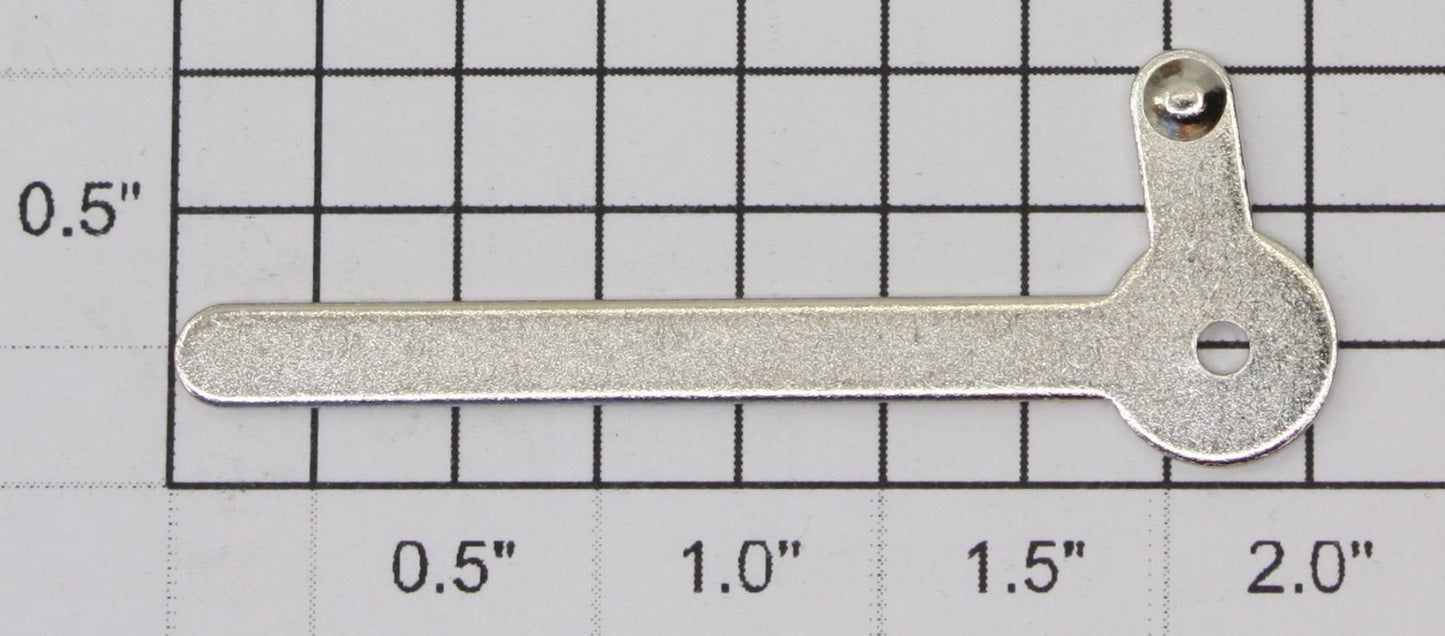 Lionel 259E-13 E-Unit Long Straight Control Lever for (100-5) Diesel