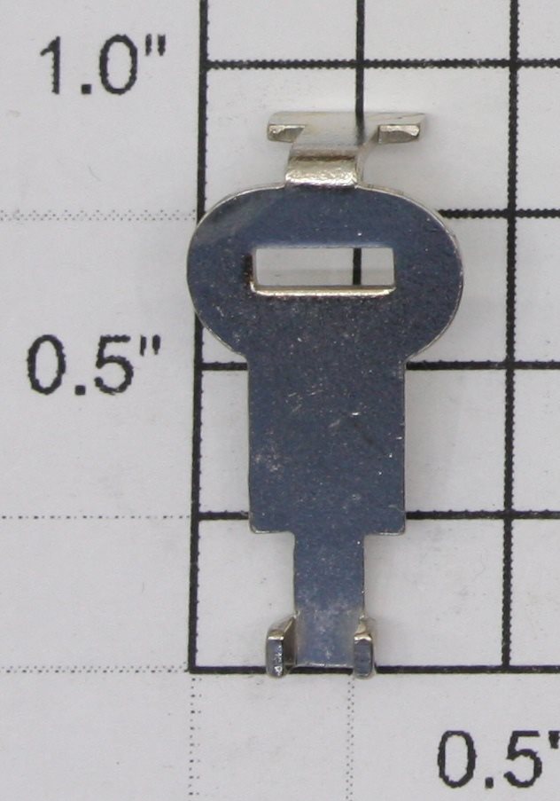 Lionel 152-21 150 Series Loco Short Hook Coupler
