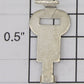 Lionel 152-21 150 Series Loco Short Hook Coupler
