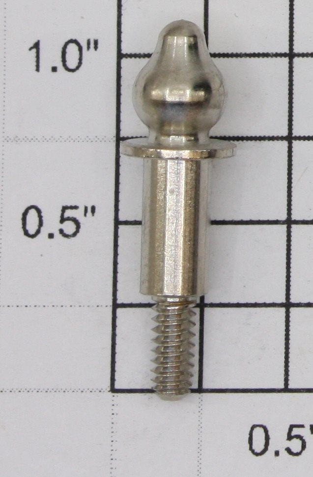 Lionel 155-101 Nickel Roof Finial