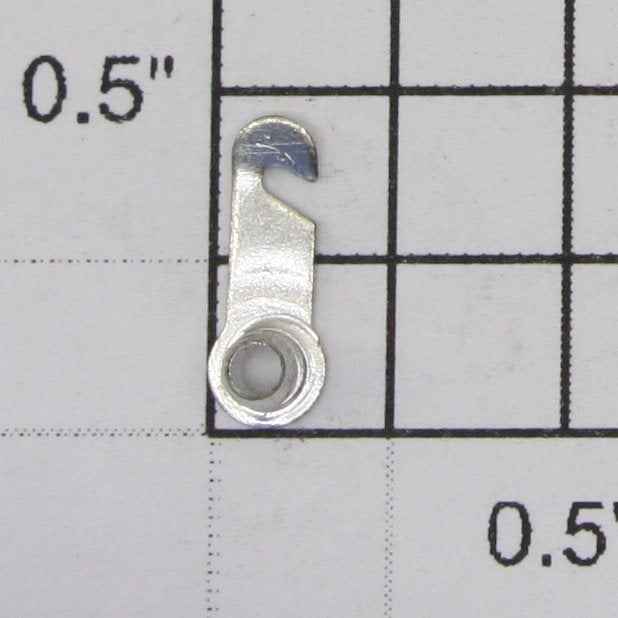 Lionel 259E-17 Brush Plate Jack with Solder Lug