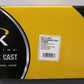 K-Line K3715-1601S O Gauge C&O Allegheny Steam Locomotive & Tender #1601 LN/Box