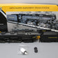 K-Line K3715-1601S O Gauge C&O Allegheny Steam Locomotive & Tender #1601 LN/Box