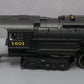 K-Line K3715-1601S O Gauge C&O Allegheny Steam Locomotive & Tender #1601 LN/Box