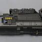 K-Line K3715-1601S O Gauge C&O Allegheny Steam Locomotive & Tender #1601 LN/Box
