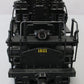 K-Line K3715-1601S O Gauge C&O Allegheny Steam Locomotive & Tender #1601 LN/Box