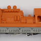 Lionel 6520-03 Car Frame Almost Complete Missing Searchlight